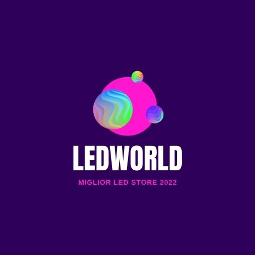LedWorld - Visual
