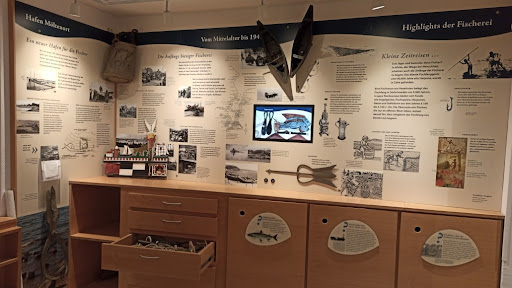 Fischereimuseum Möltenort