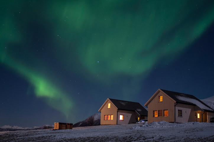 Lyngen North by null
