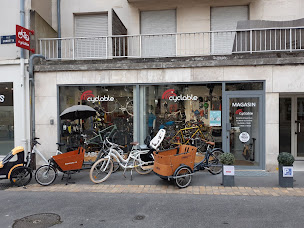 Photo n°1 de Cyclable Tours à Tours (Magasin de réparation de vélos)