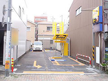 タイムズ静岡富士見町