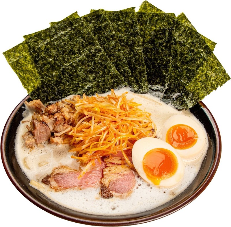 「泡」家系ラーメン 薩摩家 伊丹店