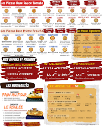 Menu O'TIZ BELLA Page 2