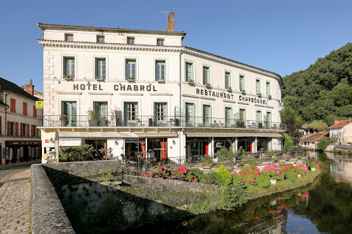 Hôtel Charbonnel Logo