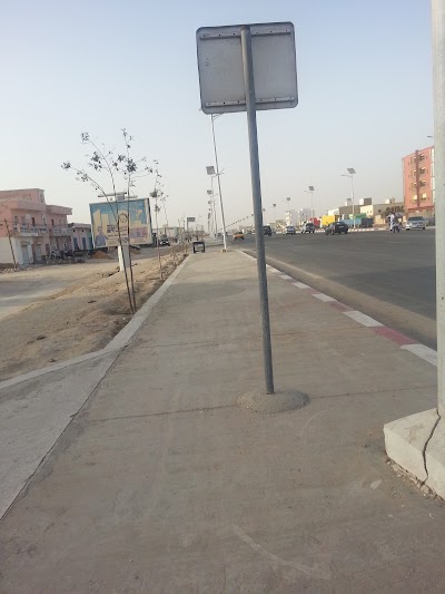 Photos of Nouakchott airport
