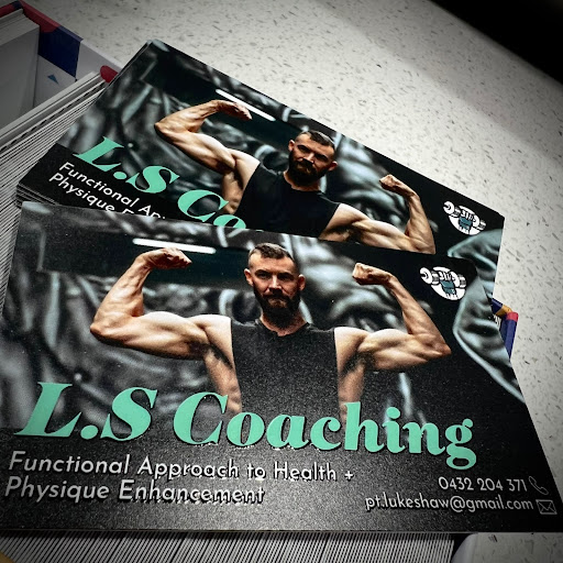 L.S Coaching - Visual