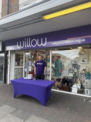 Willow Charity Shop Stevenage