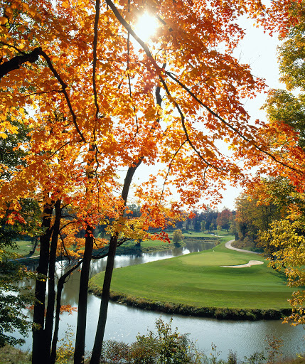 Nottawasaga Resort Valley Golf Course