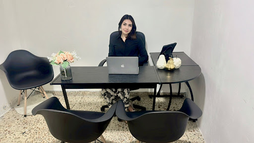 Nutrióloga Brenda Lizbeth Moncayo