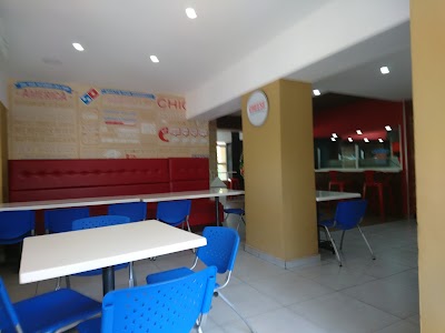 Photos of Domino's pizza