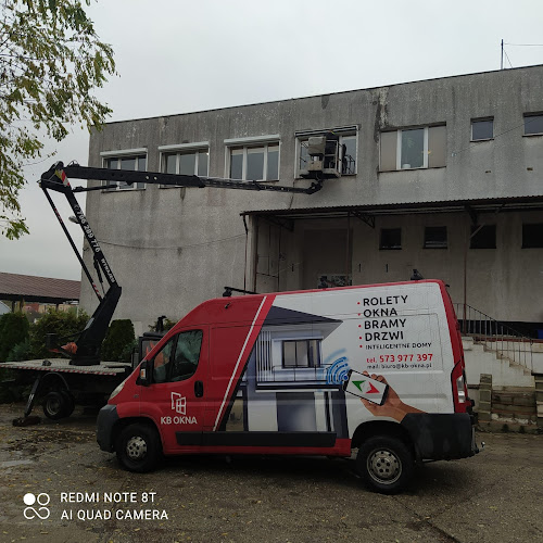 KB-OKNA Krzysztof Bednarek