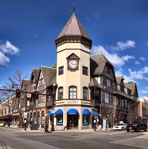 SS Pierce Building