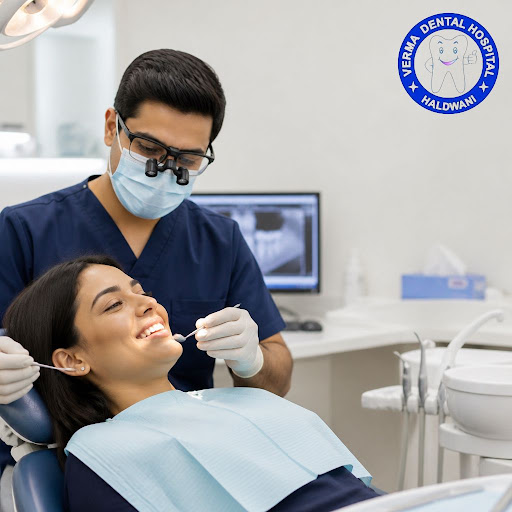 Nervous about root canal treatment near you? At VERMA DENTAL HOSPITAL - Braces & Implant Centre,… post image