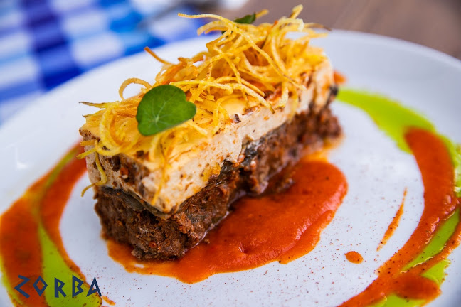 Opinie o ZORBA - restauracja grecka & bar Gdańsk w Gdańsk - Restauracja