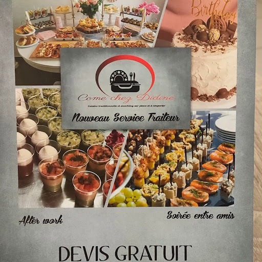 Photo 1 - Come chez Didine - Restaurant Massy