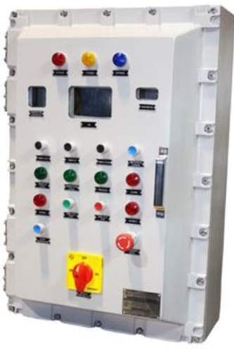 Shree Electrical & Engineering Co.- Flameproof Control Panel Manufacturer