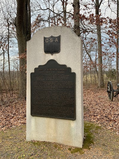 Virginia Monument