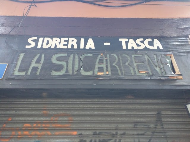 La Socarrena