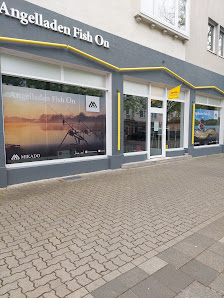 Fish On Angelladen - Hildesheim