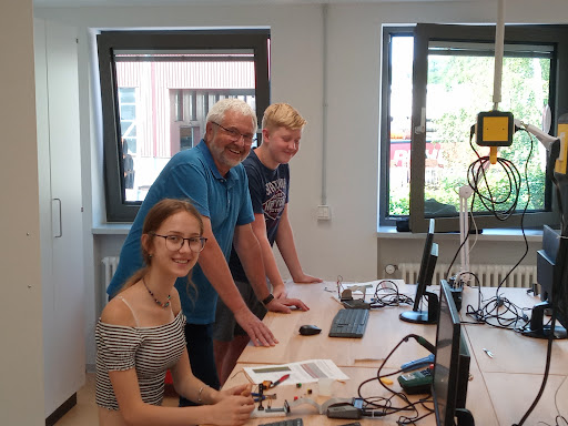 MINT-Campus Alte Schmelz - Thumbnail