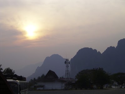 Photos of Vang Vieng Bus Terminal