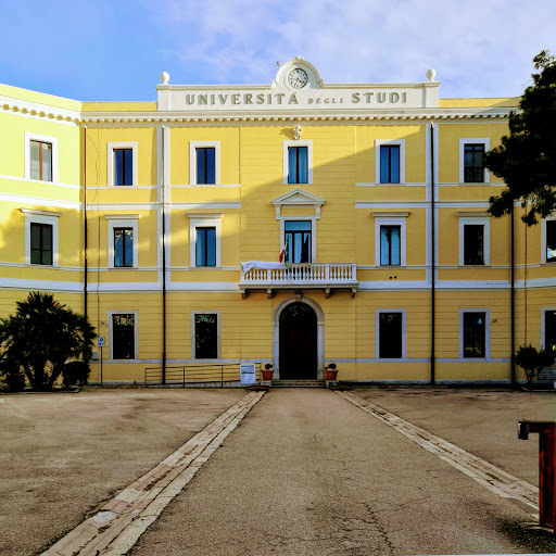 University of Foggia Department of Law - Thumbnail
