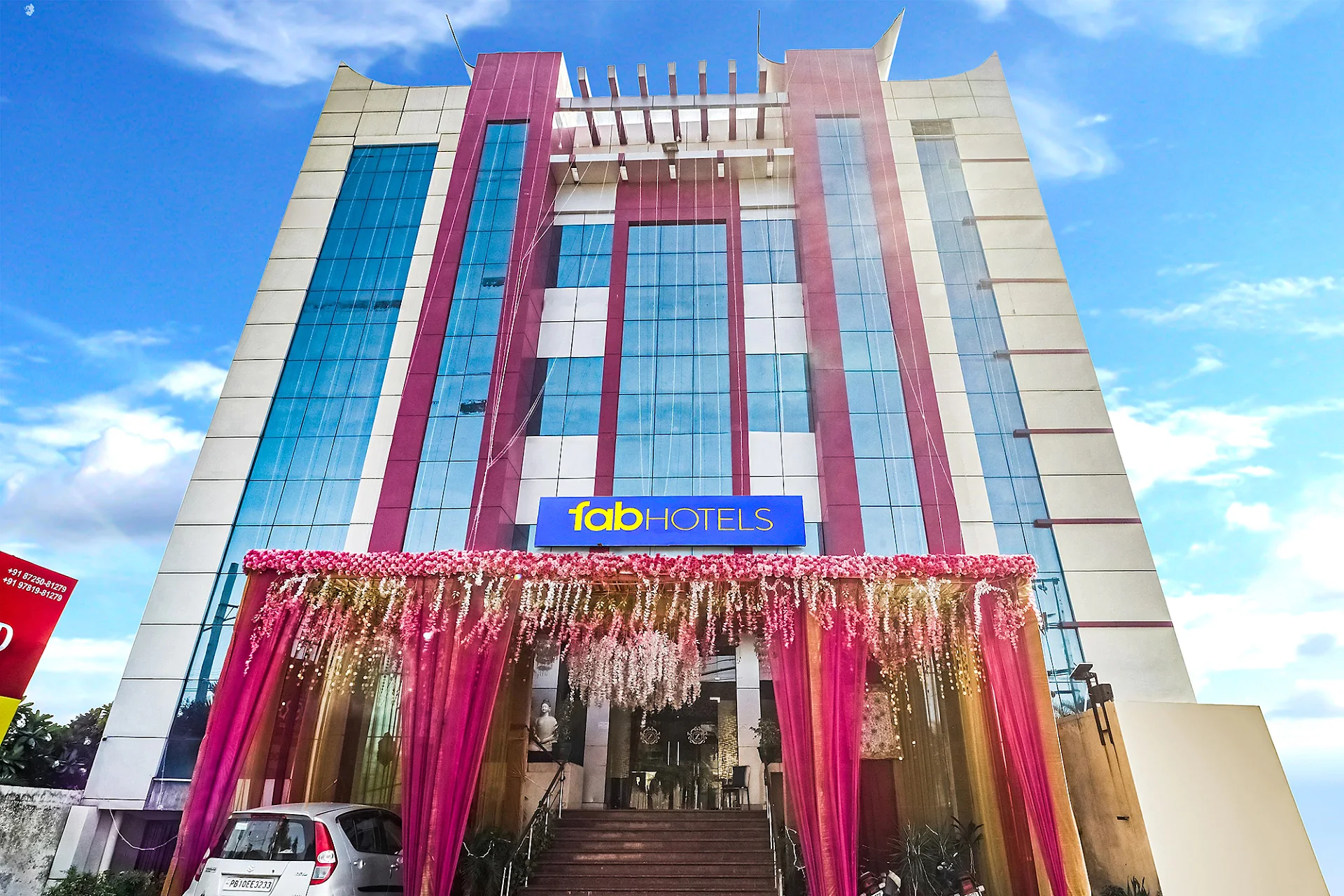 FabHotel Prime Z Grand - Hotels in Pakhowal Road