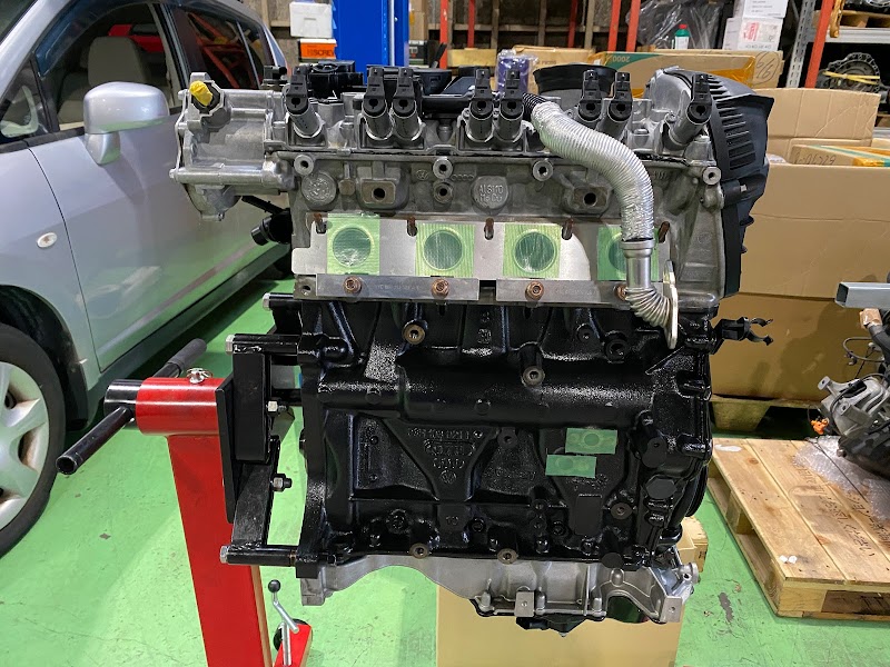 うしぶせ自動車