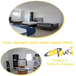 Photo n°2 de LA COOP OUEST à Saint-Erblon (Magasin de literie)