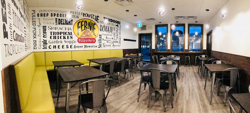 Fernie Pizza & Pasta — photo