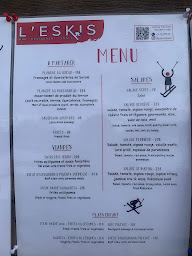 Photo n°55 de L’Eskis à Les Belleville (Restaurant français)