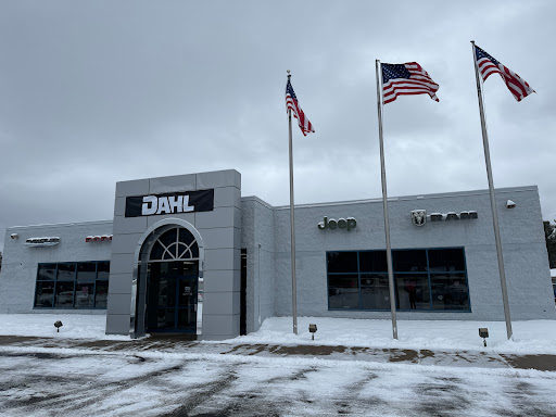 Dahl Chrysler Dodge Jeep Ram Rhinelander Service
