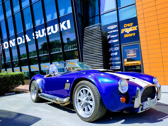 Comentarii opinii despre Crazy Fox Motors