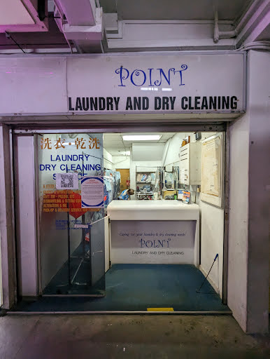 Point Laundry & Dry Cleaning