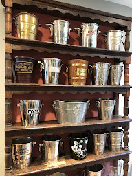 Photo n°5 de Cave et Jardin à HAUTVILLERS (Fermé de novembre à Paques) à Hautvillers (Caviste)