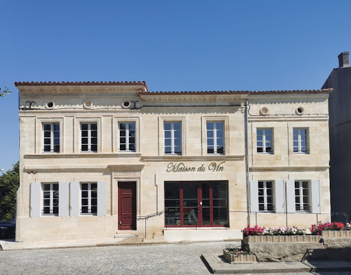 Photo de Maison du Vin de Saint-Estèphe