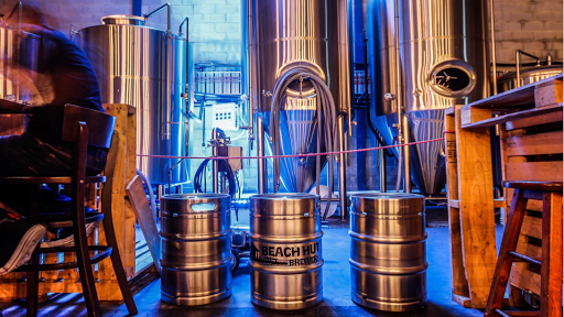Beach Hut Brewery