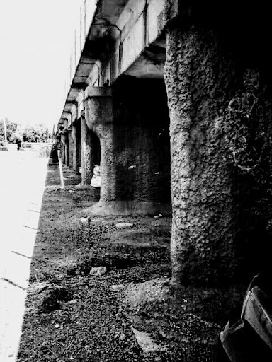 Train Bridge - Visual