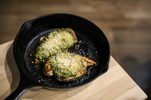 Green Chef - Visual