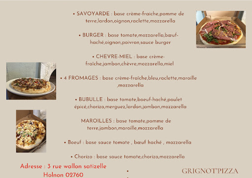 Photo 1 - Pizza bubulle 24/24h