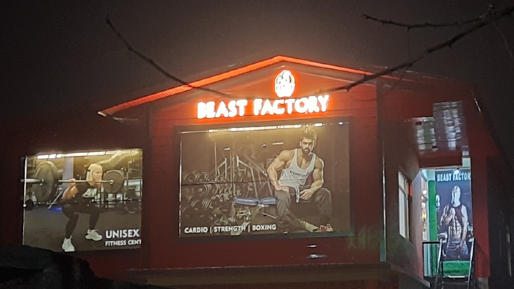 Beast Factory Gym