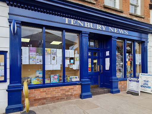 Tenbury News