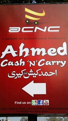 AHMED CASH N CARRY okara