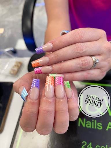 Apple Nails Frimley