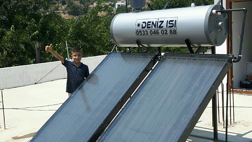 Deniz Isı Sistemleri ( Milas Bodrum Güneş Enerjisi Kalorifer Sistemleri )