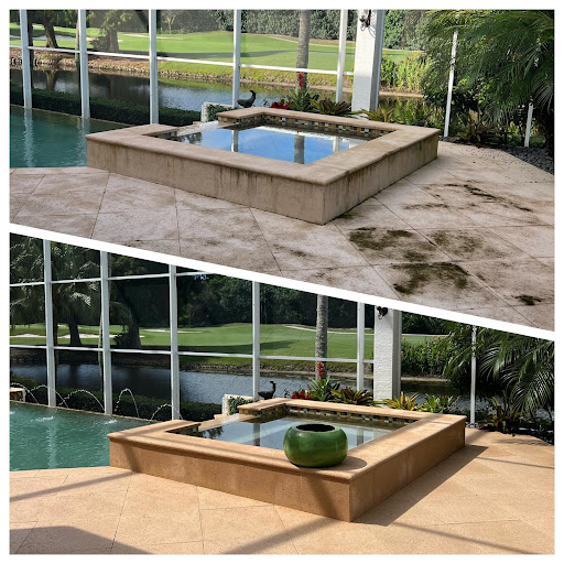 Estero Elite Pressure Cleaning - Thumbnail