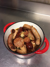 Photo n°3 de Café Au Bon Coin à Dunkerque (Bar à vin)