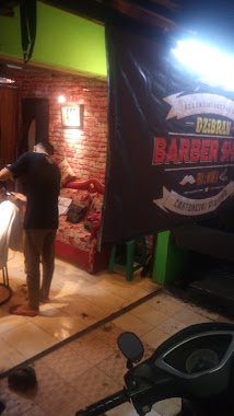 DZIBRAN BARBERSHOP, Author: sapnoto dzibran