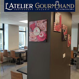 Photo n°8 de L'atelier Gourm'Hand à Charleville-Mézières (Restaurant)