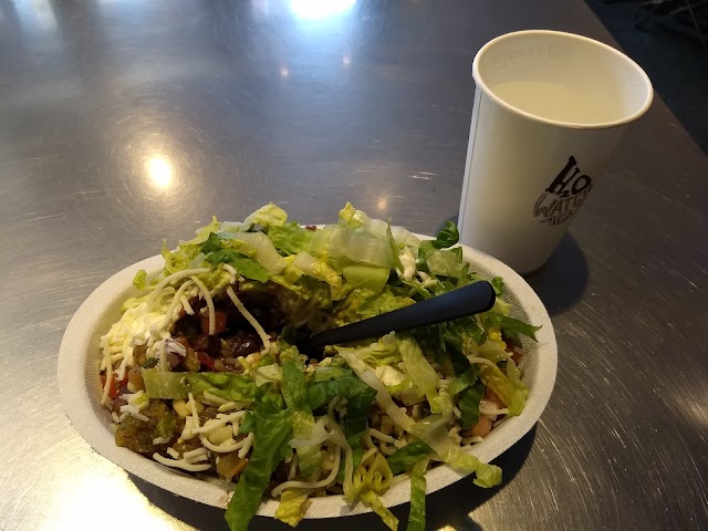 Chipotle Mexican Grill